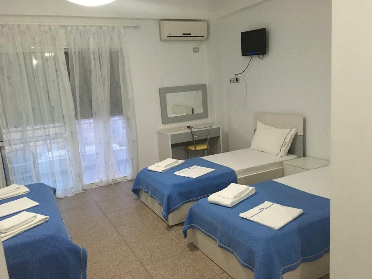 Hotel Stolis هيماري المظهر الخارجي الصورة